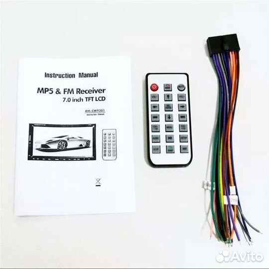 Автомагнитолы