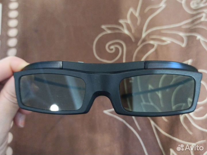 Новые 3 D очки для Samsung