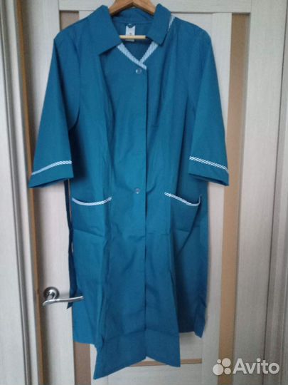 Халат рабочий женский