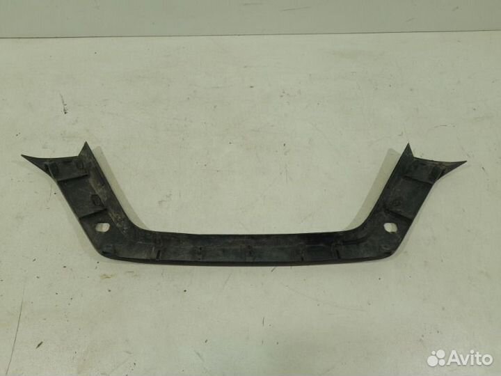 Накладка бампера передняя Nissan X-Trail T32