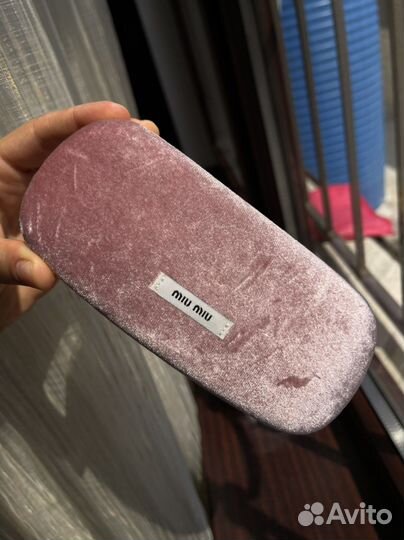 Очки MIU MIU для зрения