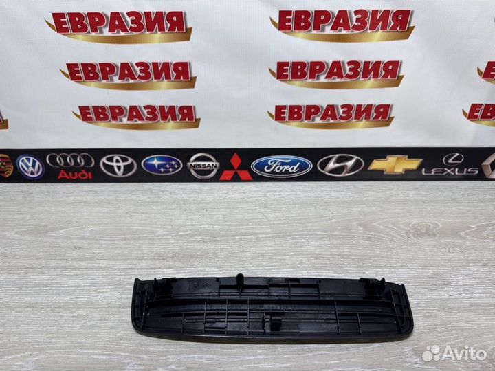 Накладка на порог задняя левая Honda Accord CL7