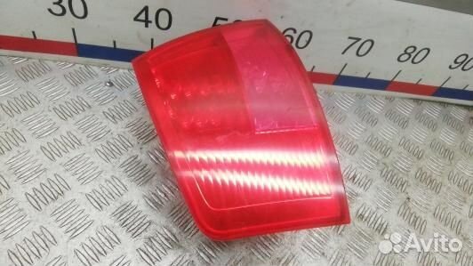 Фонарь задний левый audi A8 D3 (HEA28MX01)