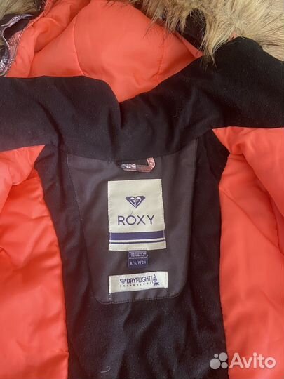 Горнолыжный куртка roxy