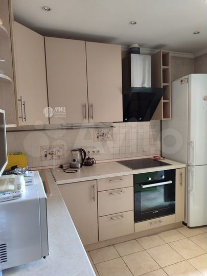 1-к. квартира, 42,9 м², 11/17 эт.