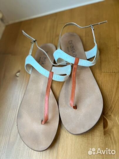 Босоножки сандалии вьетнамки