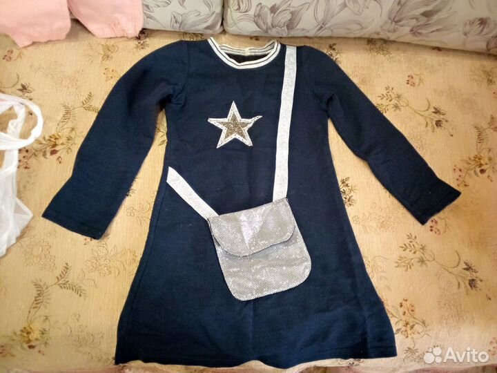 Детские вещи пакетом