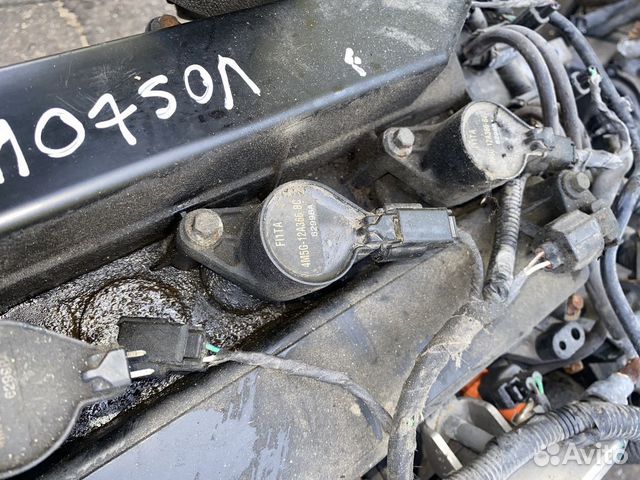 Катушка зажигания qqdb Ford Focus 4M5G12A366BC