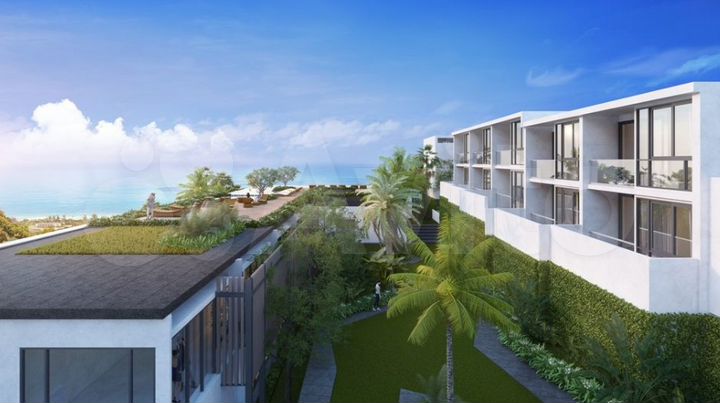 Квартира, 56,4 м² (Таиланд)