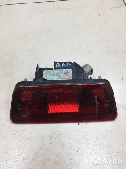 Фонарь задний противотуманный Nissan X-Trail