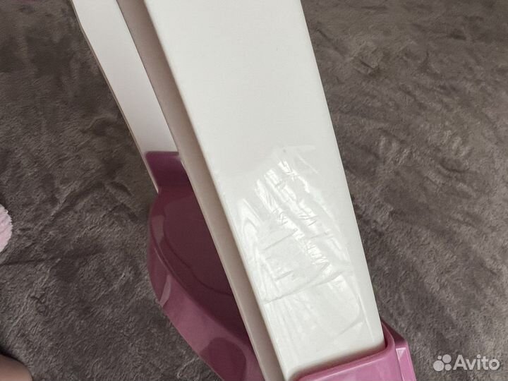 Накладка на унитаз детская Thermobaby