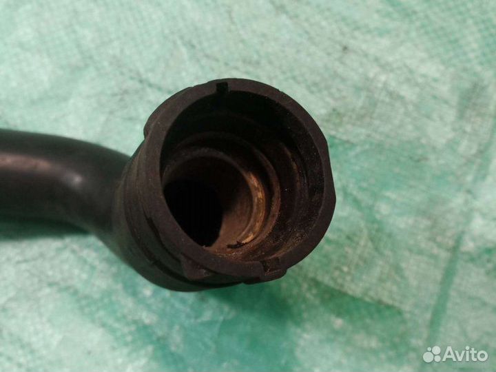 Патрубок радиатора Volkswagen Passat B5