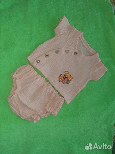 Детская одежда для новорожденных