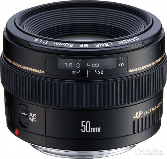 Canon EF 50mm f 1.4 usm (Абсолютно новый)