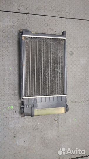 Радиатор охлаждения двигателя BMW 3 E36, 1992