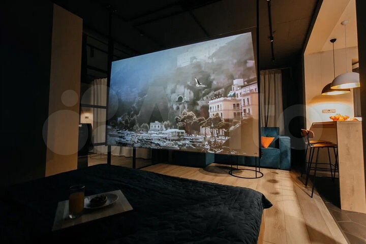 2-к. квартира, 60 м², 10/17 эт.