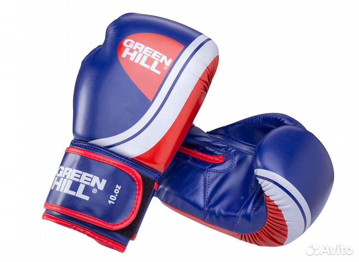 Боксерские перчатки Knockout BGK-2266, 14OZ