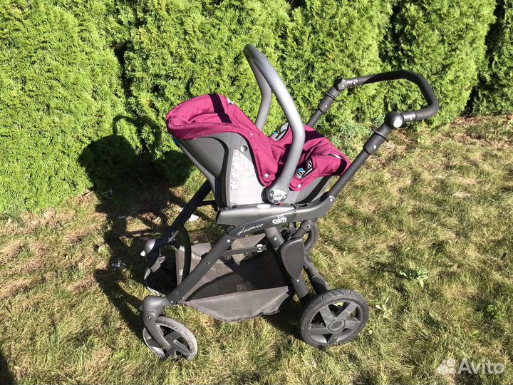 Коляска CAM dinamico 3 в 1