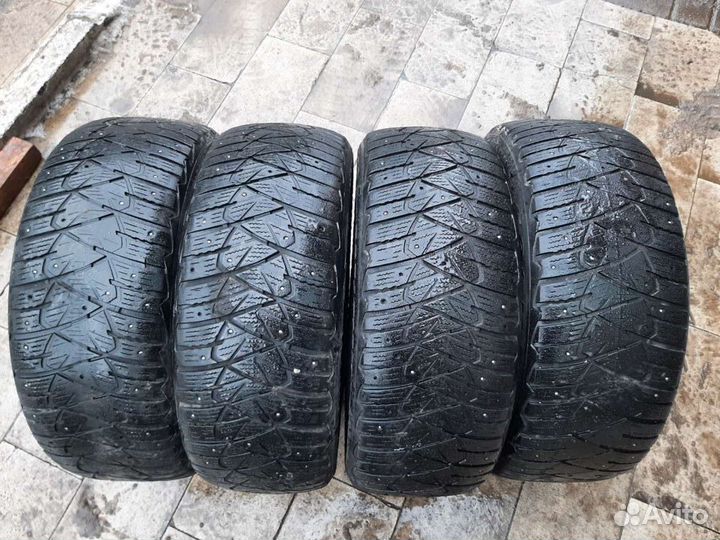 Goodyear Ultragrip 600 225/55 R17