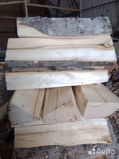 Дрова березовые