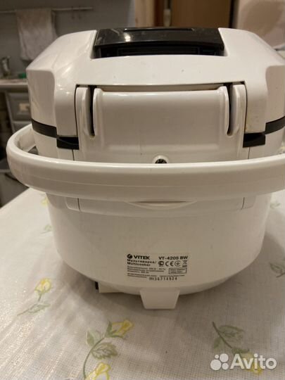 Мультиварка vitek