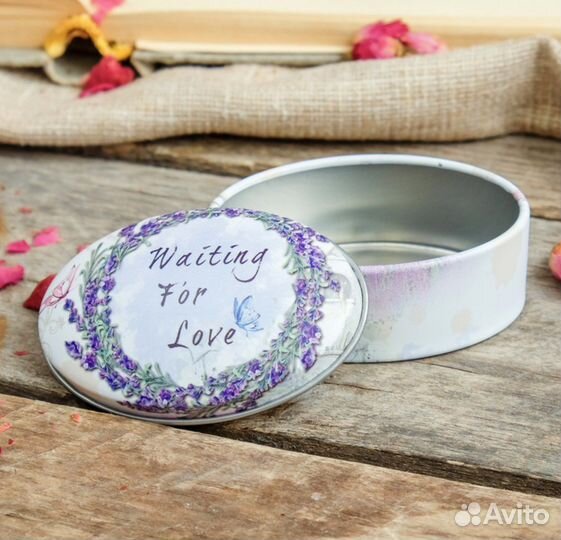 Свечи. опт.лаванда.Ручная работа. Сделано В Крыму