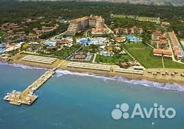 Тур в Турцию 7 ночей в июне 2 взр Ультра все включ