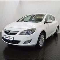 Opel Astra 1.8 AT, 2011, 260 155 км, с пробегом, цена 615 000 руб.