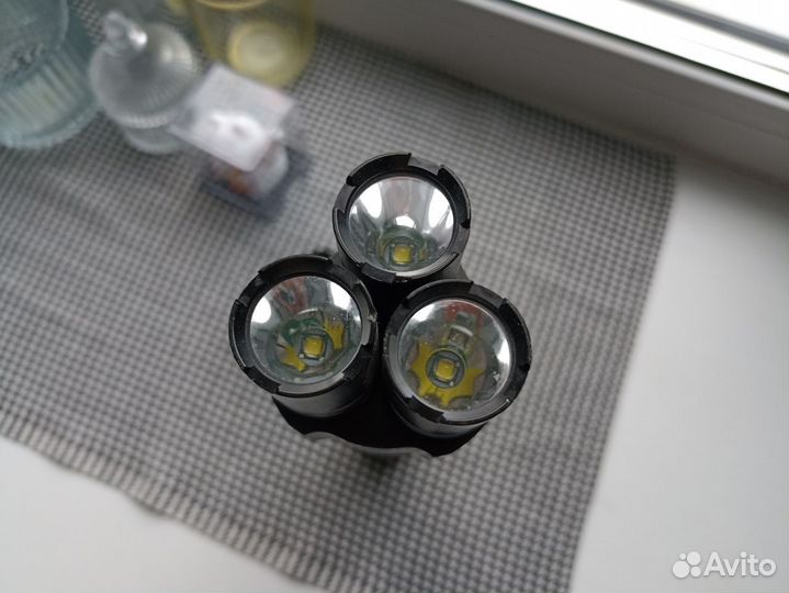 Фонарь ручной