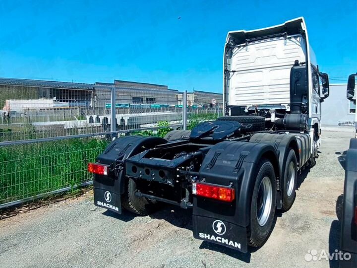 Shacman X5000, 2024