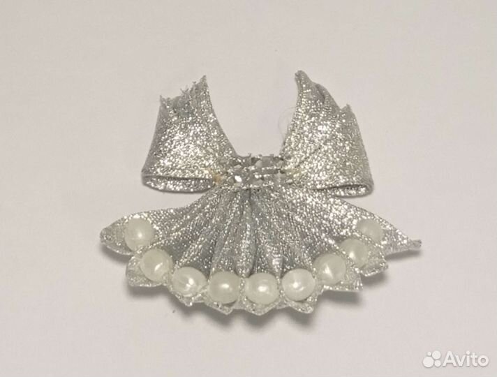 Брошь ручная работа