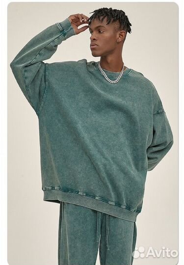 Лонгслив новый варенка унисекс