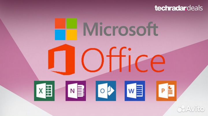 Ключи Активации MS Office 2021/2019/2016/365