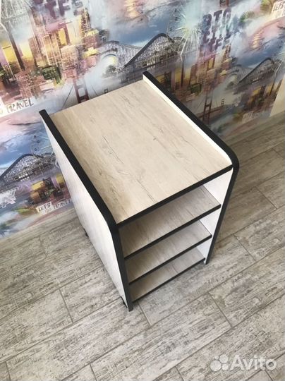 Тумба под компьютерный стол