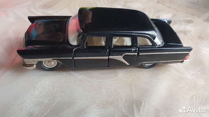 Модели автомобилей 1/43 СССР