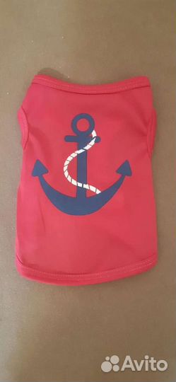 Майки для мал. собачек