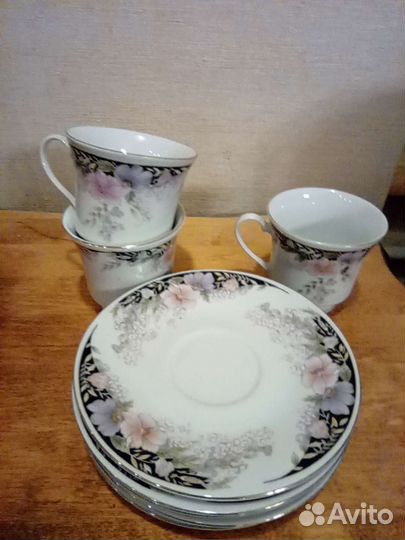 Чайные пары Китай времен СССР