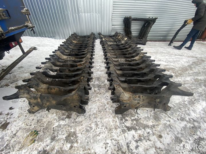 Подрамник Mitsubishi outlander 1 2002-2007