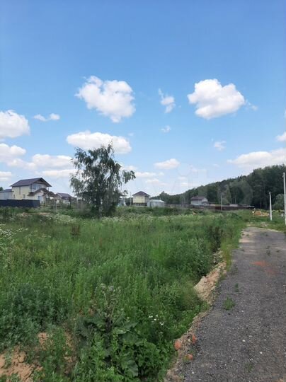 Участок 12,7 сот. (ИЖС)