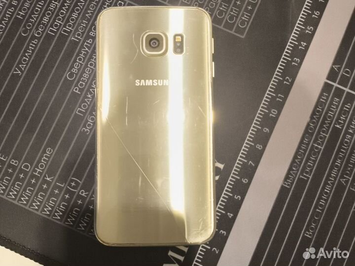 Samsung Galaxy S6 Edge, 3/64 ГБ