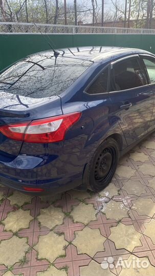 Ford Focus 1.6 AMT, 2015, 161 000 км