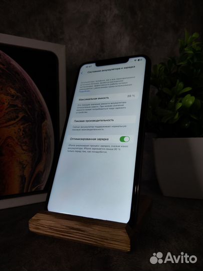 iPhone Xs Max, 64 ГБ