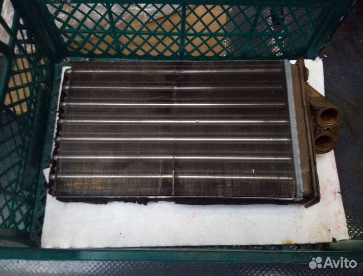 Радиатор печки додж караван вояджер 2001-2005