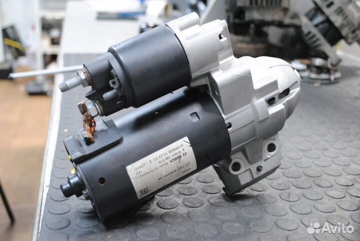 Стартер BMW 7-Series G11, G12 3.0 Diesel