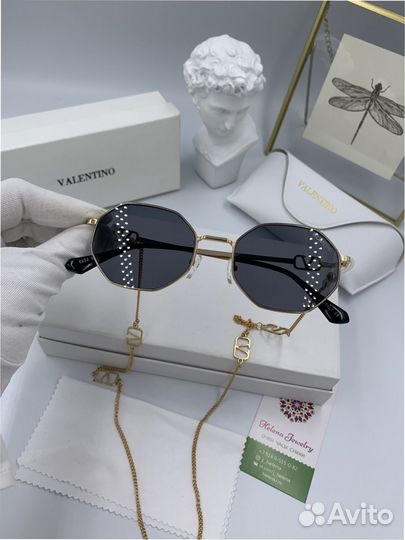 Солнцезащитные очки Valentino (451)