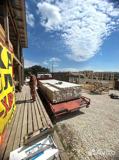 Вагонка из Липы