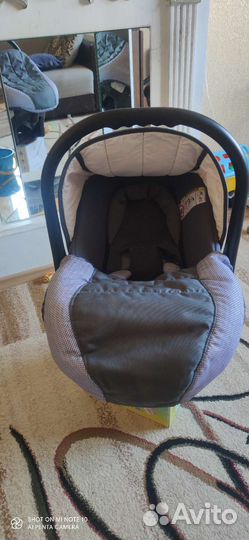 Детская люлька