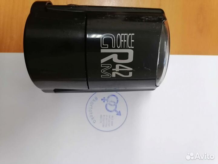 Печать в коллекцию (kartoteka)