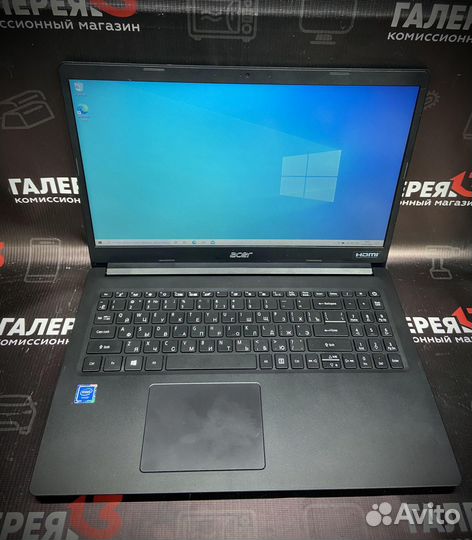 Ноутбук Acer Extensa 15 EX215-31