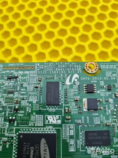 Mainboard BN41-01955B BN94-06778V UE32F4020aw